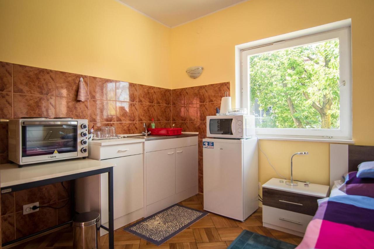 Studio Apartman Second Serve Samobor Dış mekan fotoğraf