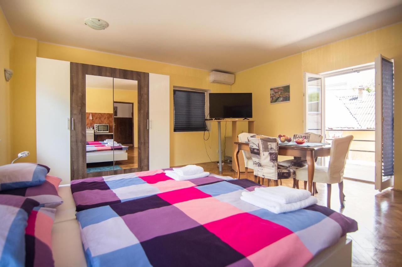 Studio Apartman Second Serve Samobor Dış mekan fotoğraf